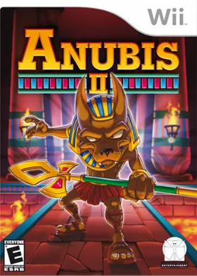 Anubis II box cover front